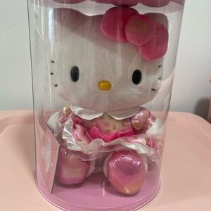 Hello Kitty 50th Anniversary 2024 Limited Edition 15" Plush